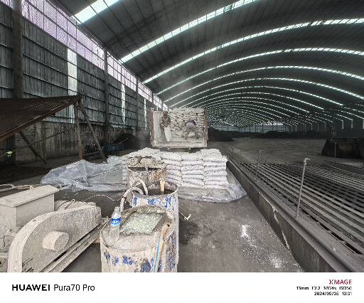 牟平厂房地面下沉注浆加固施工